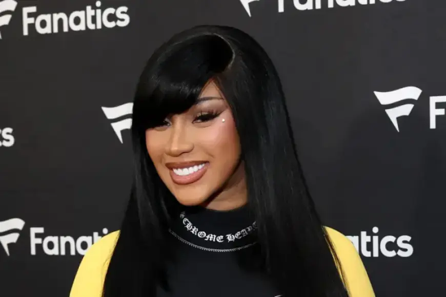 Cardi B fires back at Homeland Security after ICE remark draws online jab