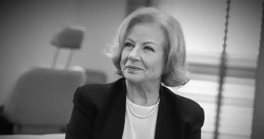 Renowned Actress Bożena Dykiel Passes Away at 77