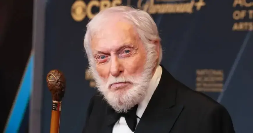 Radio Error Mistakenly Announces Dick Van Dyke’s Death