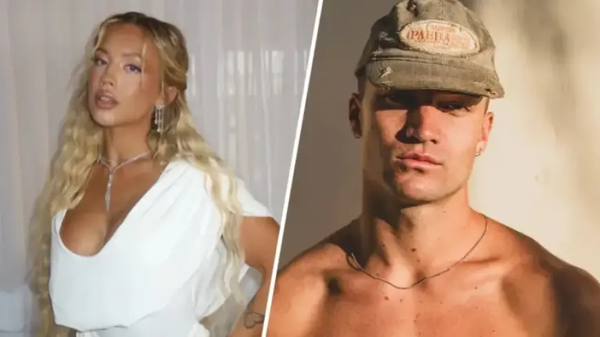 Meet Grayson Te Moana, Tammy Hembrow’s New Boyfriend