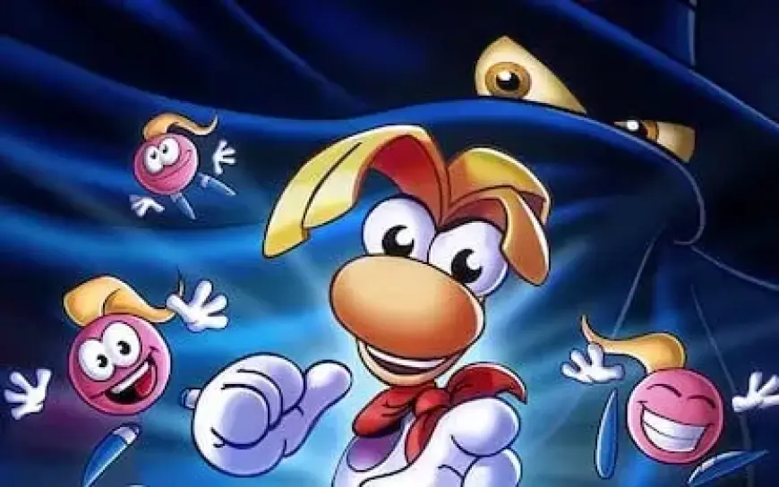 Rayman: 30th Anniversary Edition Launches on Switch This Week
