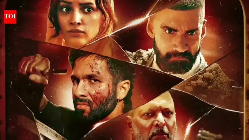 Vishal Bhardwaj Praises ‘O Romeo’ for Exploring Love and Violence