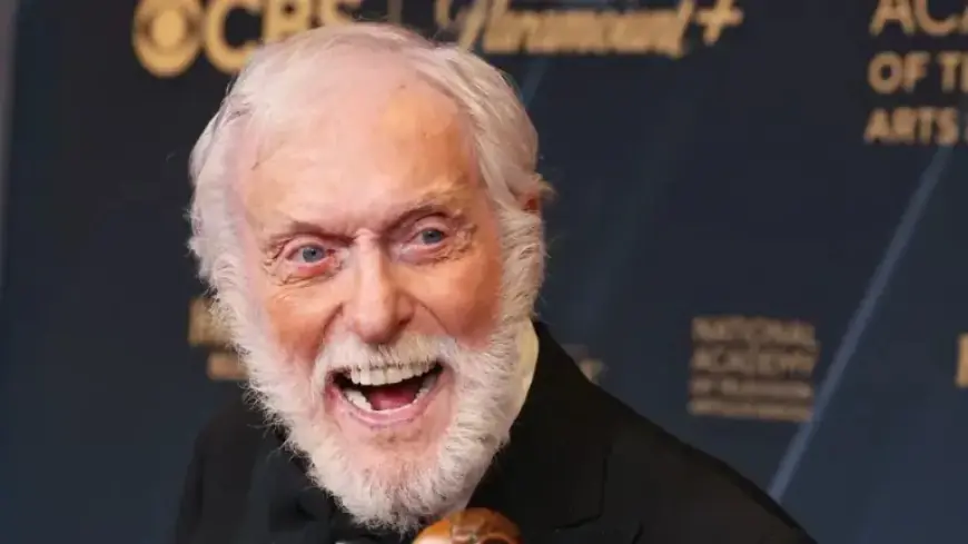 Dick Van Dyke Celebrates 100th Birthday with Memorable Gift