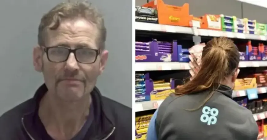 Prolific Shoplifter with 181 Convictions Avoids Jail Again