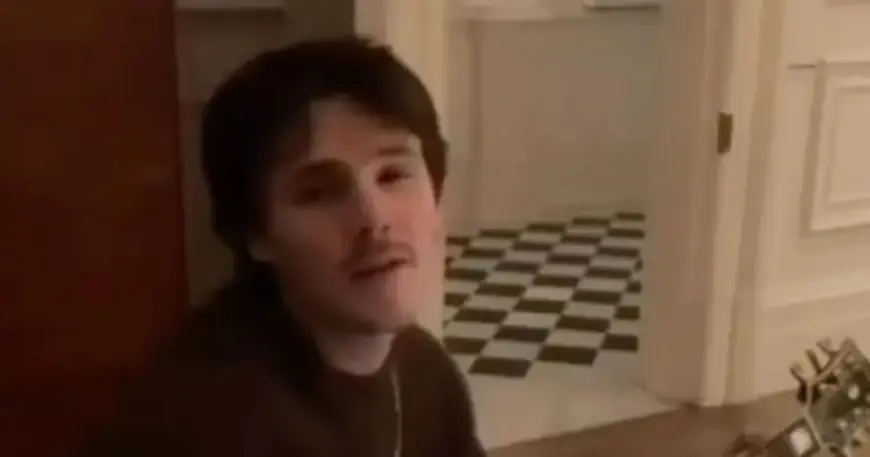 Cruz Beckham Embraces Oasis Style in Indie-Pop Track “For Your Love”