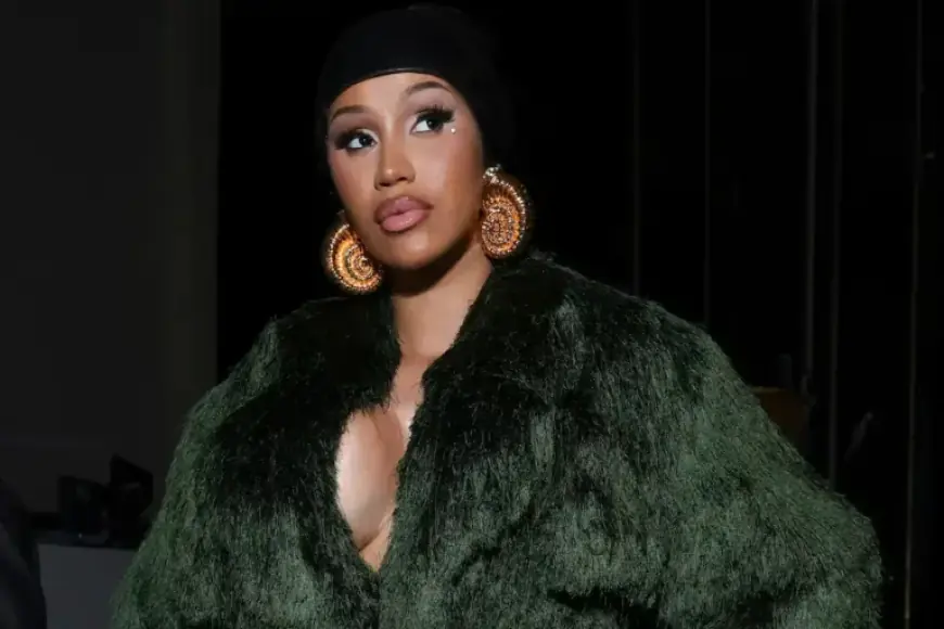 Cardi B’s Surprise Appearance in Bad Bunny’s Super Bowl Halftime Show Spurs Debate