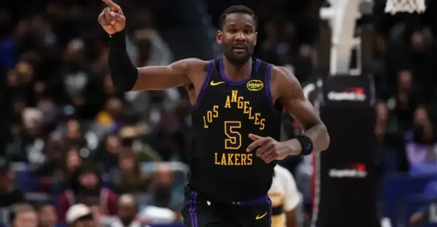 JJ Redick Updates: Deandre Ayton’s Knee Injury Status Day-to-Day