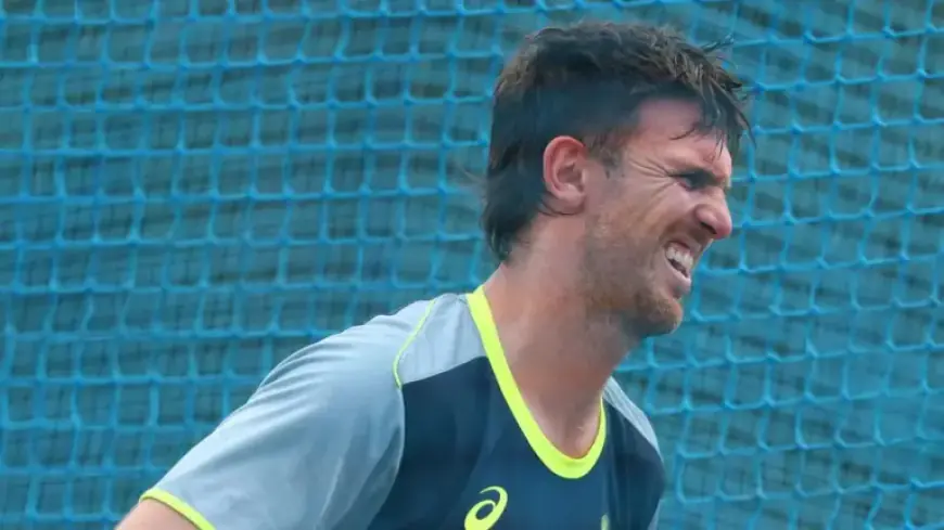 Smith Joins Squad After Aussie Captain’s Injury Rocks World Cup Plans