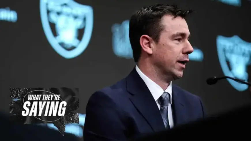 Raiders’ Klint Kubiak Hire Sparks Media Reaction