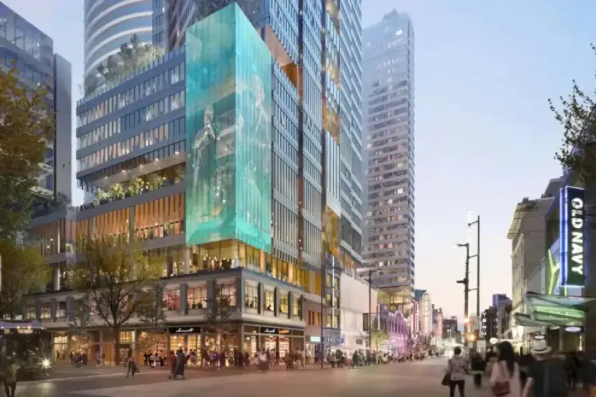 City Council Approves 800 Granville Project, Vancouver’s Times Square