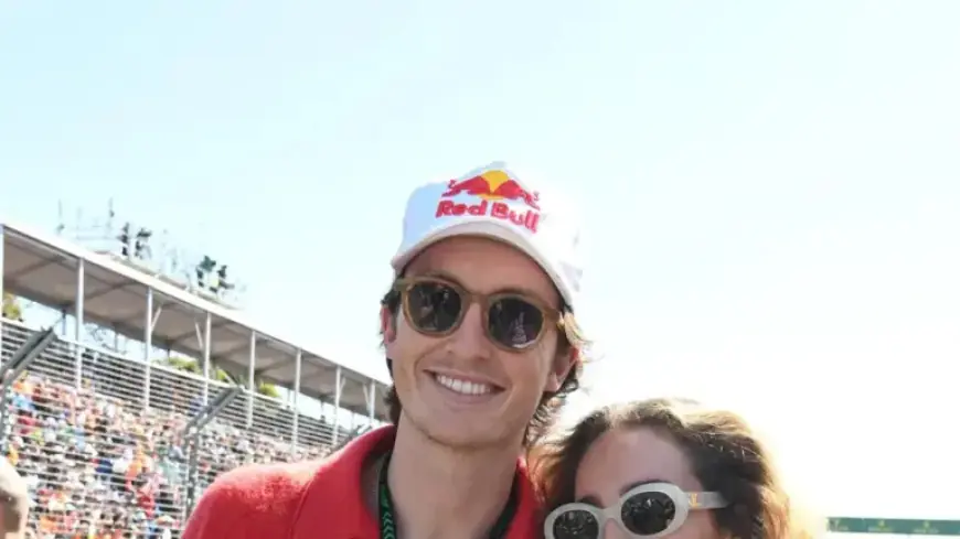 Aussie Olympic Star Connects with Billionaire F1 Family Ties