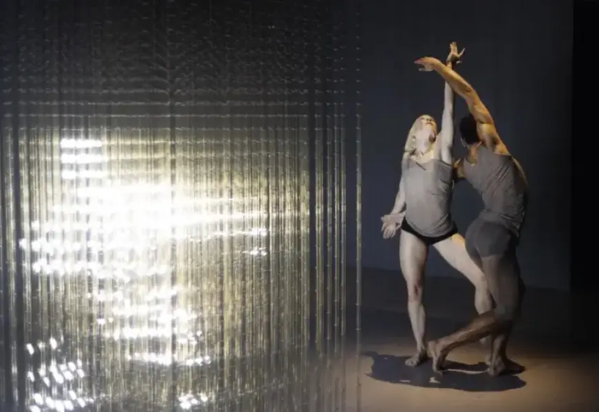 Wayne McGregor Unveils ‘Infinite Bodies’ at Somerset and ‘On The Other Earth’ at Stone Nest