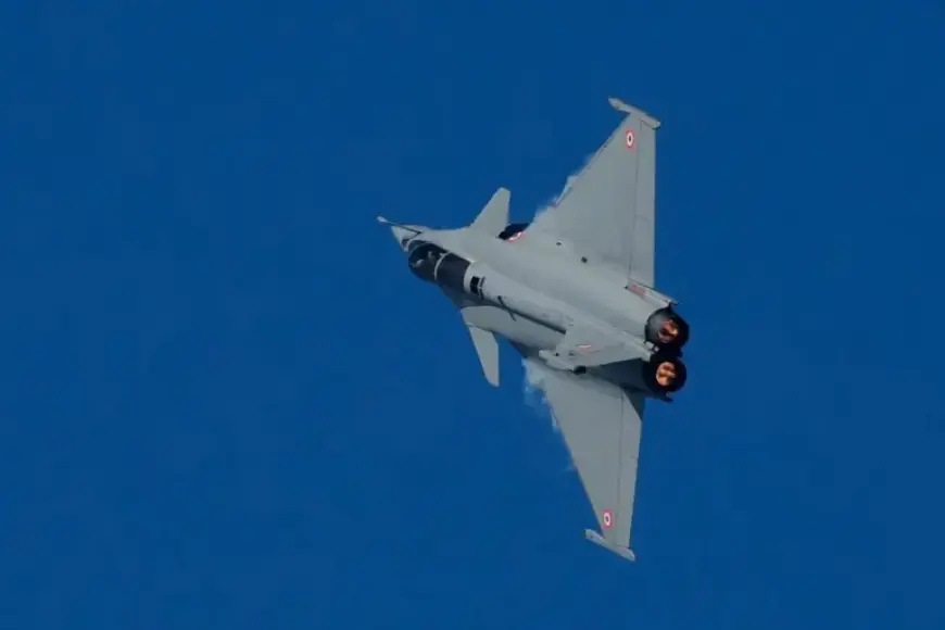 India Advances in Acquisition of Rafale Jets and Maritime Patrol Aircraft