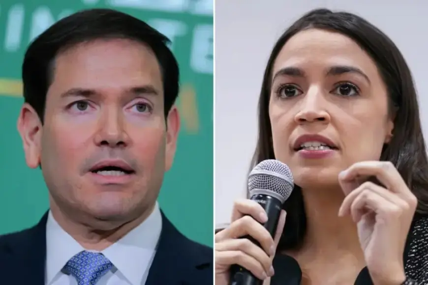 AOC, Rubio Present Competing Global Visions at Munich Conference