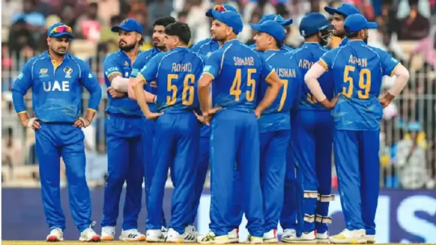 Canada and UAE Seek Redemption After Tough Defeats in Cricket Clash