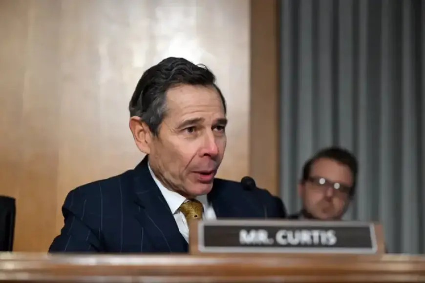 Sen. John Curtis to Block Trump’s State Department Nominee