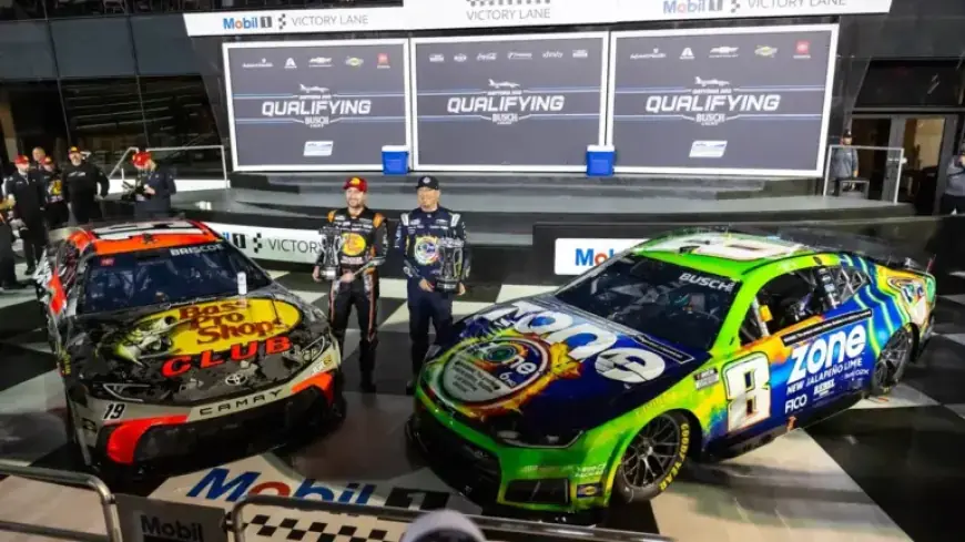 2026 Daytona 500 Starting Lineup: Complete Grid for NASCAR’s Premier Race