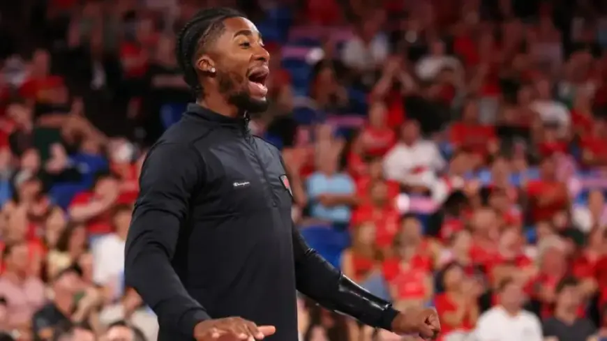 David Duke Poised for NBL Return with Perth Wildcats Against Brisbane Bullets