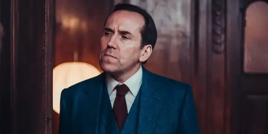 “Cambridge-Set Crime Drama with ‘Death in Paradise’ Star Debuts on UK Streamer”