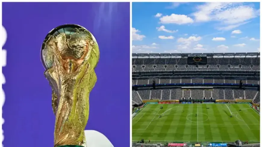 World Cup Final Ticket Prices Soar, Fans Decry ‘Monumental Betrayal’