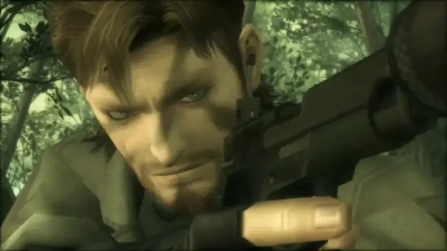 Metal Gear Solid: Master Collection Vol. 1 Update Adds Switch 2 Support