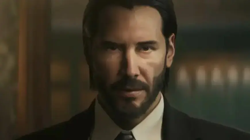 “John Wick Video Game Development Underway”