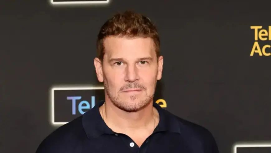 David Boreanaz Leads ‘Rockford Files’ Reboot on NBC