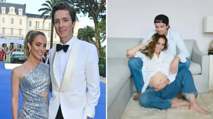 Chloe Stroll Emerges as Scotty James’ Ultimate Supporter