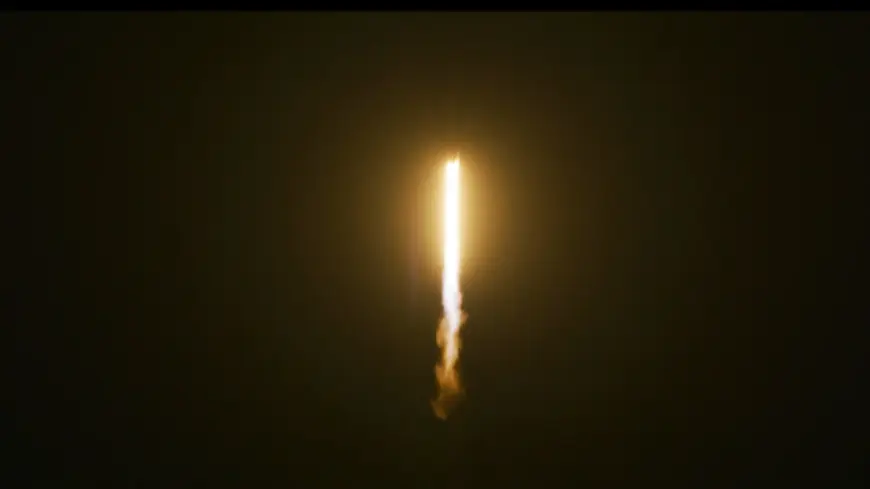 SpaceX Crew-12 Rockets into Space with NASA’s Milestone Launch