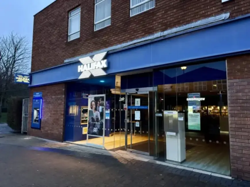 Halifax and Beeston Branches Announce Permanent Closures in West Bridgford