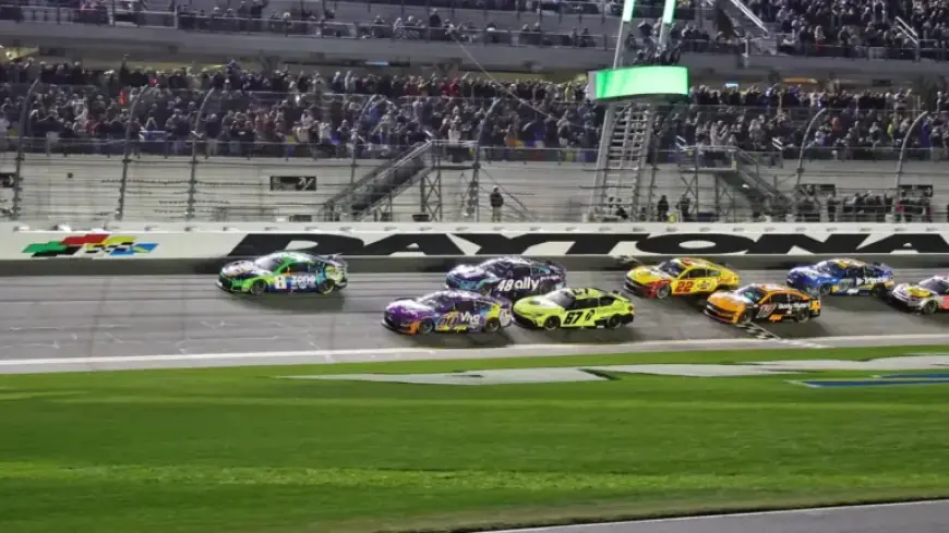 2026 Daytona 500: Unveiling the Starting Lineup