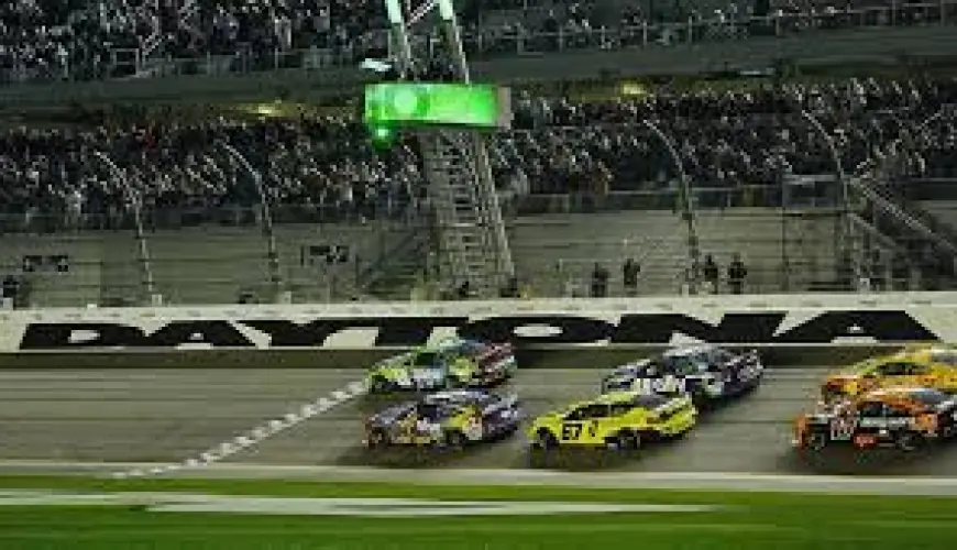 Daytona Duel lineups set for Thursday night as Kyle Busch, Chase Briscoe grab top speeds