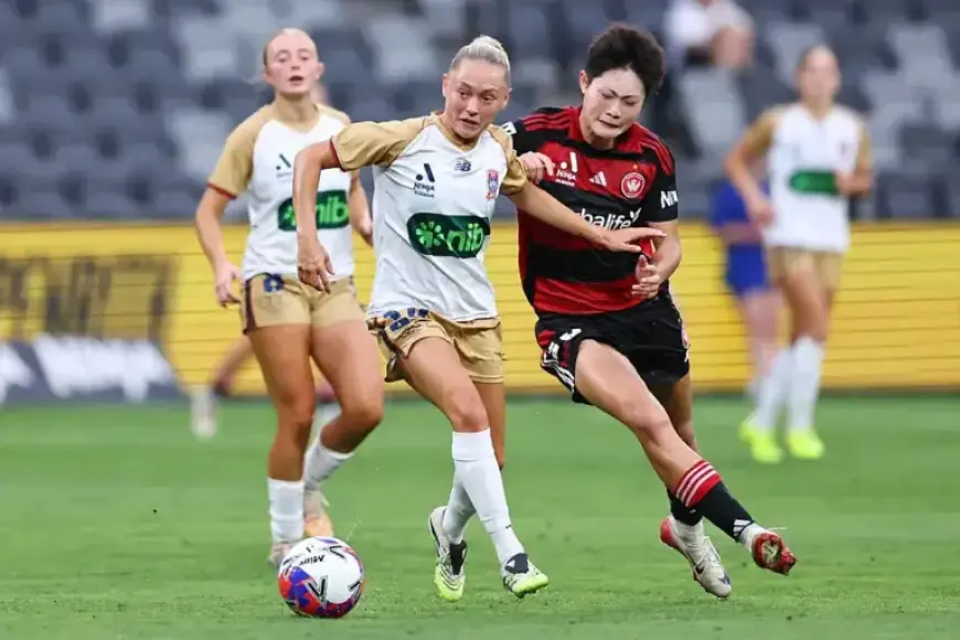 Wanderers and Jets Battle to Stalemate in Intense Matchup
