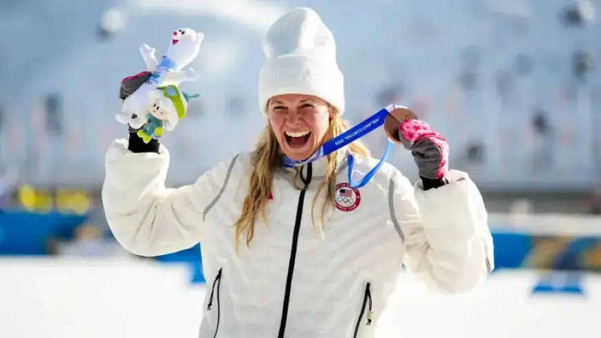 Jessie Diggins leads Team USA’s standout Day 6 at the Winter Games