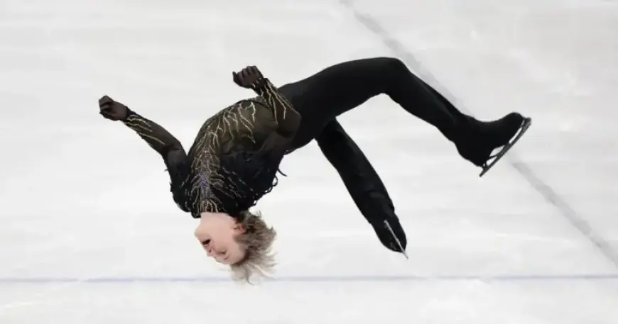 Men’s singles takes center ice at the 2026 Winter Olympics as Malinin targets history