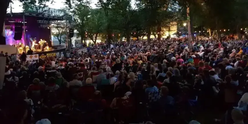 Committee Seeks New Direction After Folk Arts Society Board Resignations