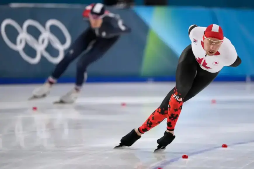 2026 Winter Olympics: Canada Faces U.S. in Curling, Switzerland in Men’s Hockey