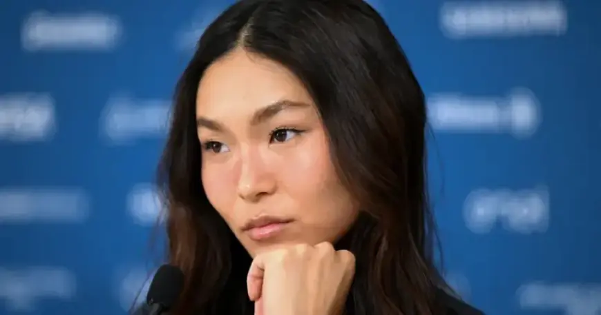 Snowboarder Chloe Kim Defends Teammate After Trump Labels Them ‘Loser’