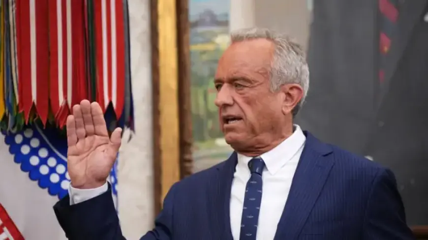 Did RFK Jr. Fulfill His Promises at HHS?