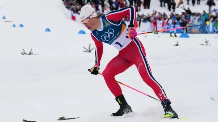 Klaebo Triumphs in Olympic Sprint; Swedish Women Dominate with Sweep