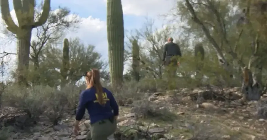 FBI releases first suspect description in Nancy Guthrie kidnapping; reward doubled to $100k