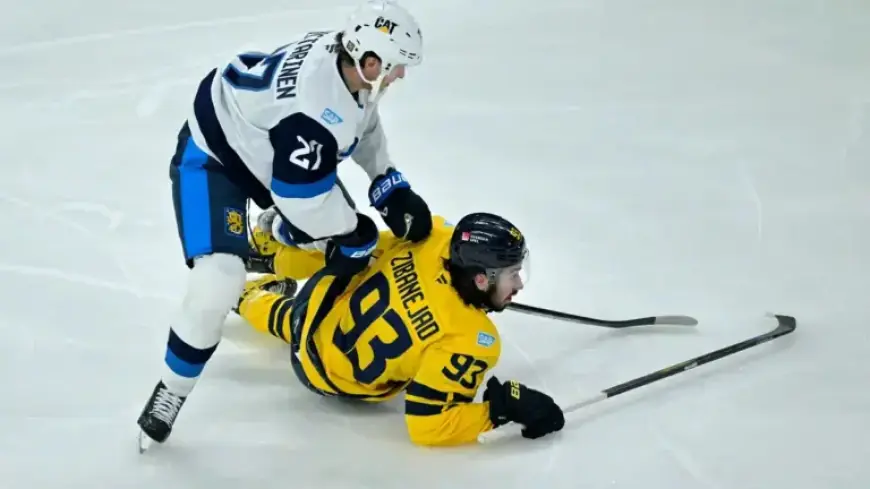 Sweden vs. Finland: Live Olympic Men’s Hockey Scores Today