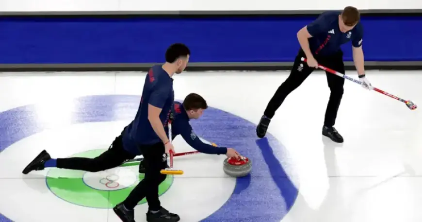Great Britain Triumphs Over Sweden in Men’s Curling at 2026 Winter Olympics
