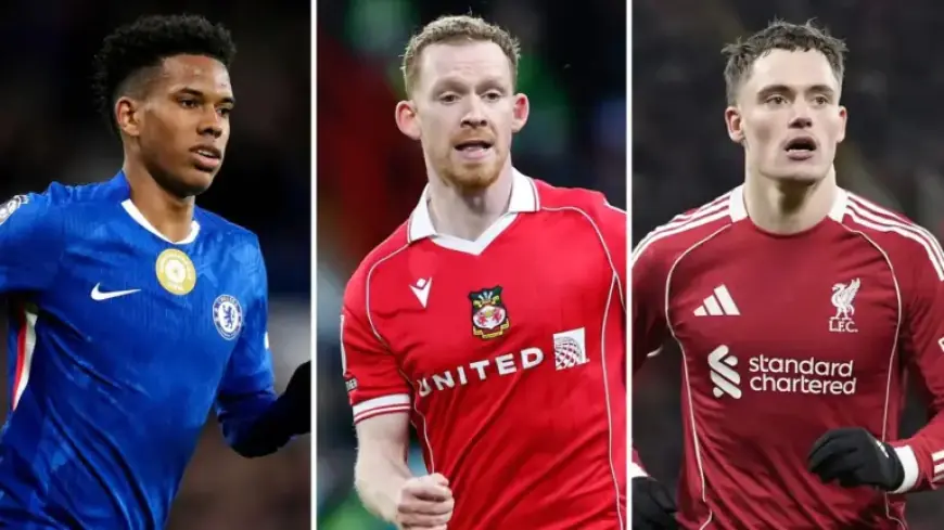 FA Cup Fourth Round: Liverpool and Top Clubs Face Off This Weekend