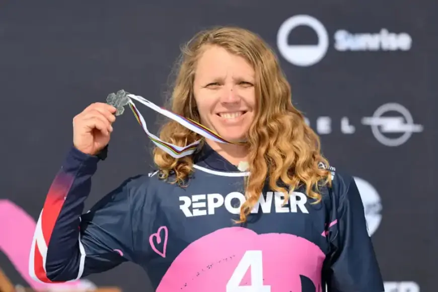 GB’s Bankes Triumphs in Race Against Time to Reach Olympics