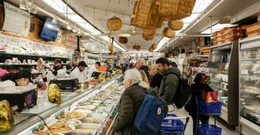 January Price Hikes Drive US Consumer Inflation Surge