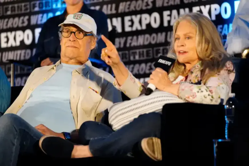 Original Cast of ‘National Lampoon’s Vacation’ Reunites in Canton