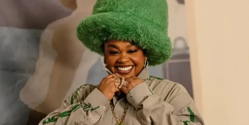 Jill Scott Returns: New Album Marks Family and Healing Journey