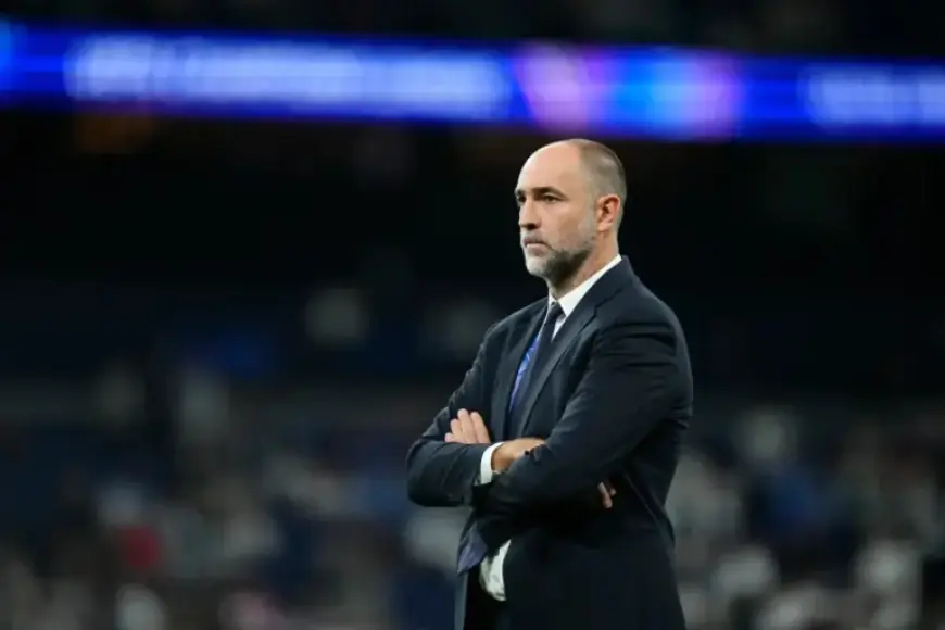 Tottenham Pursues Igor Tudor in Strategic Hiring Move