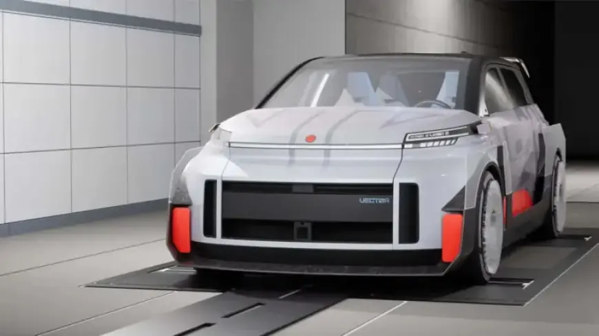 Canada Reveals Its Most Ambitious Electric Vehicles Yet